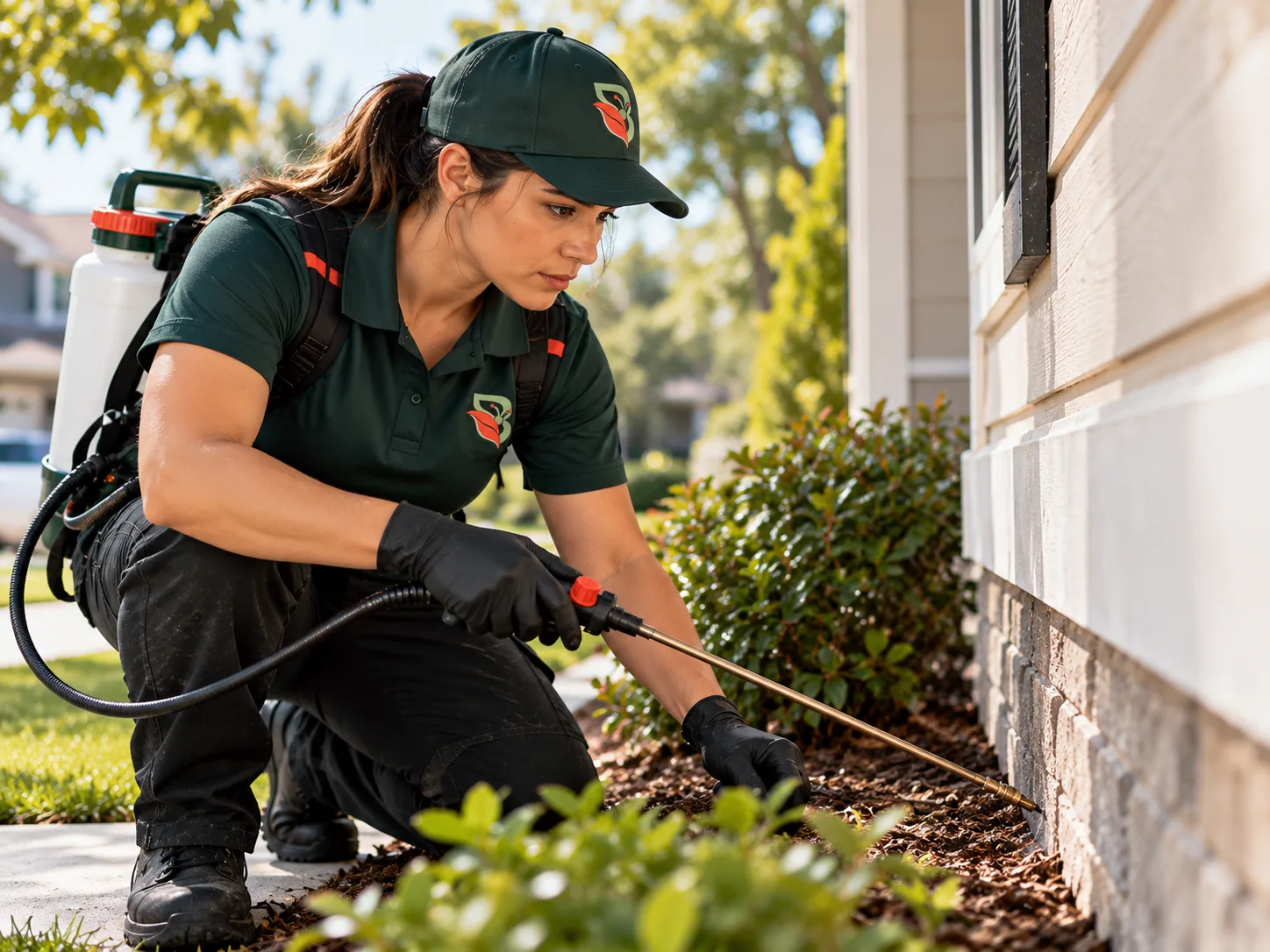 Pest Control company in Jamaica, IA