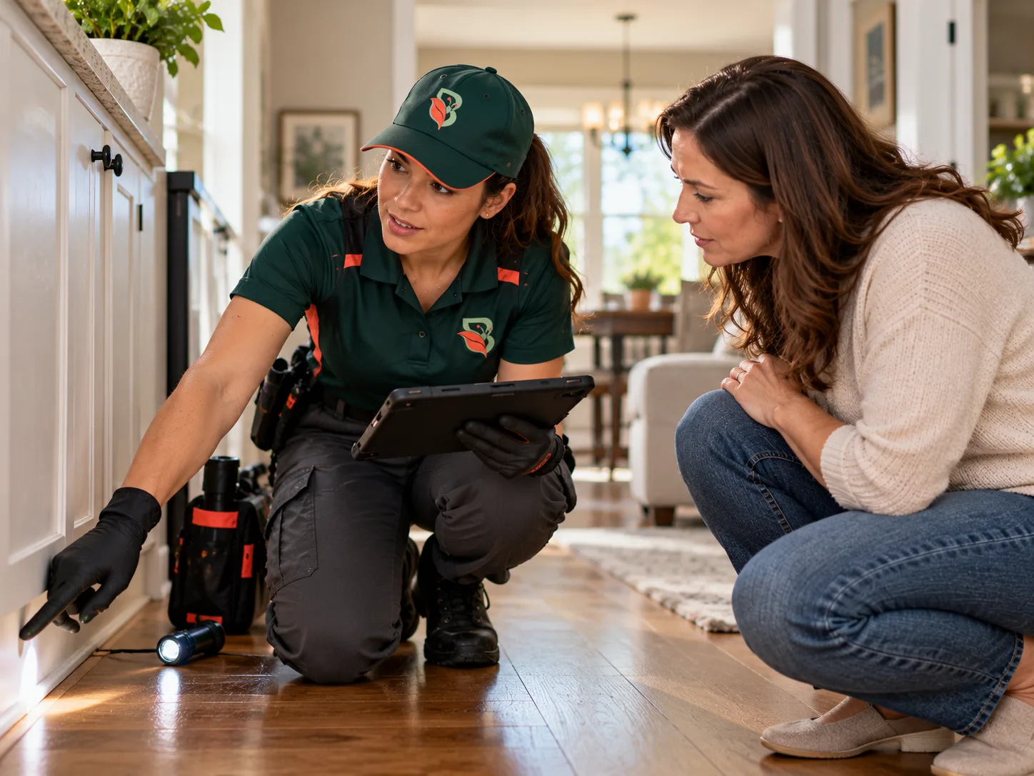Pest Control Jamaica, IA FAQs